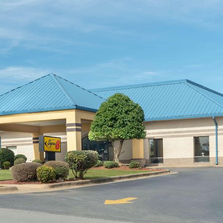במוטל Super 8 By Wyndham North Little Rock/Mccain מראה חיצוני תמונה