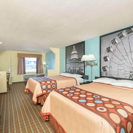במוטל Super 8 By Wyndham North Little Rock/Mccain מראה חיצוני תמונה