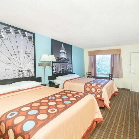 במוטל Super 8 By Wyndham North Little Rock/Mccain מראה חיצוני תמונה