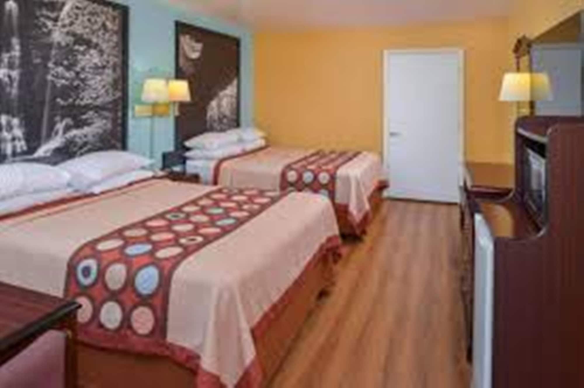 במוטל Super 8 By Wyndham North Little Rock/Mccain מראה חיצוני תמונה