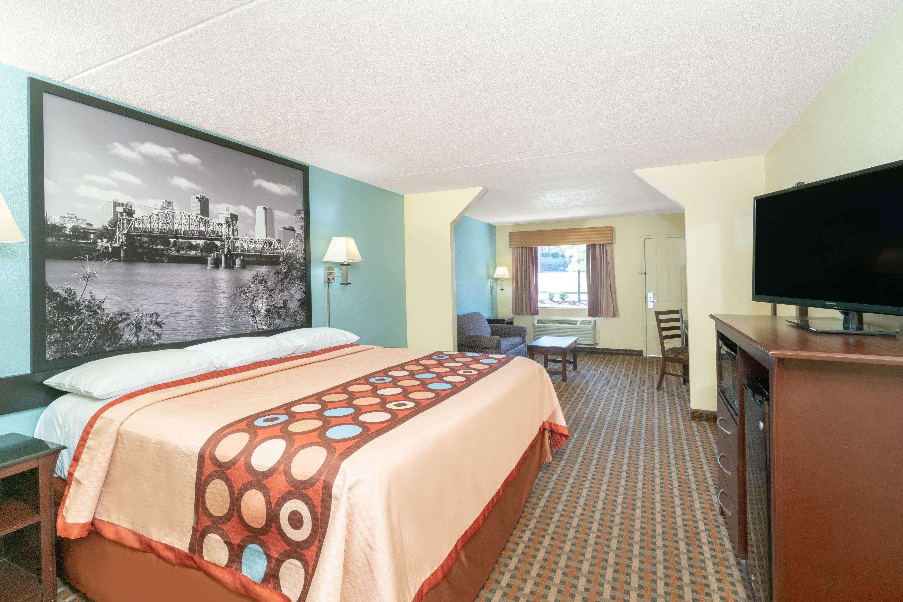 במוטל Super 8 By Wyndham North Little Rock/Mccain מראה חיצוני תמונה