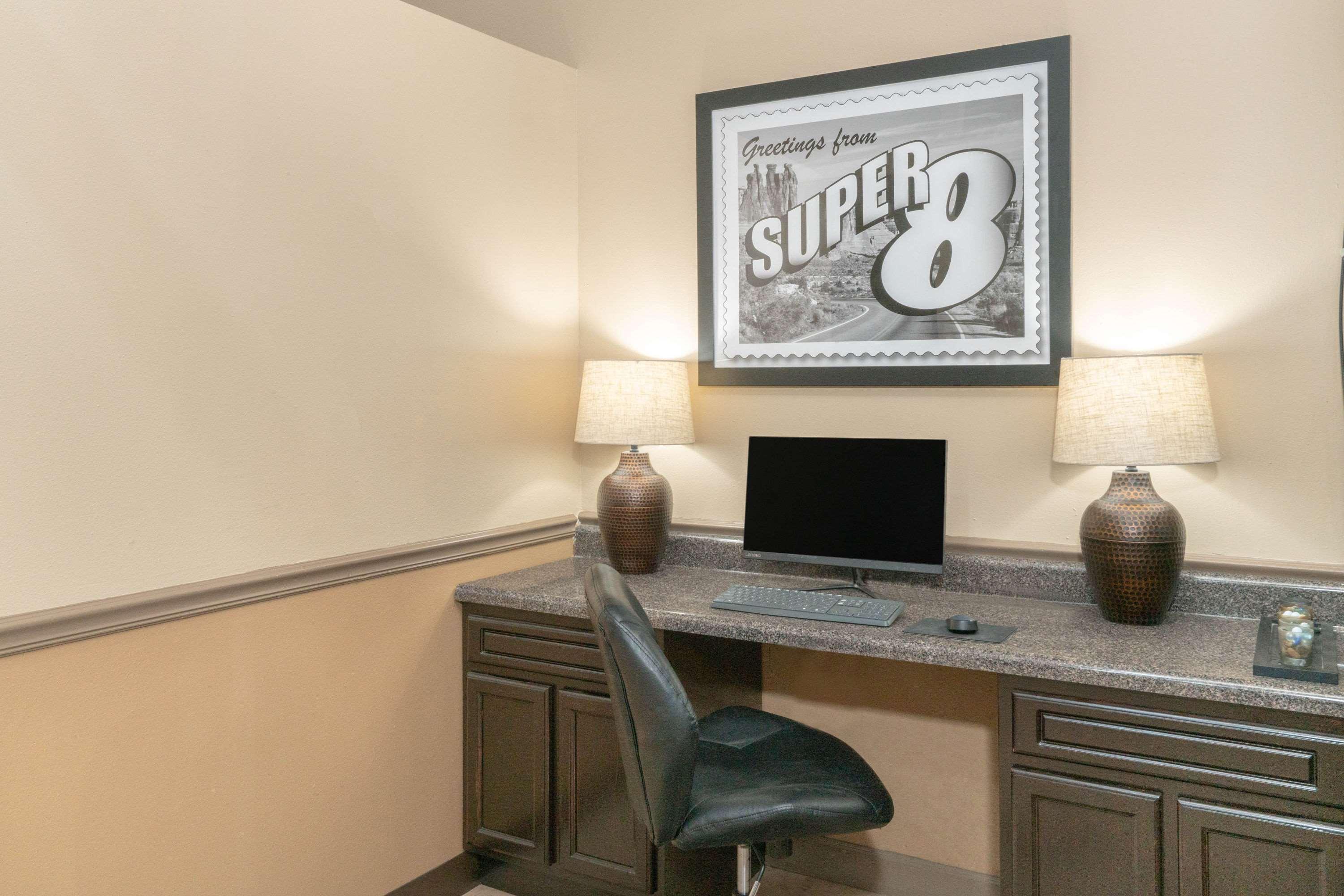 במוטל Super 8 By Wyndham North Little Rock/Mccain מראה חיצוני תמונה