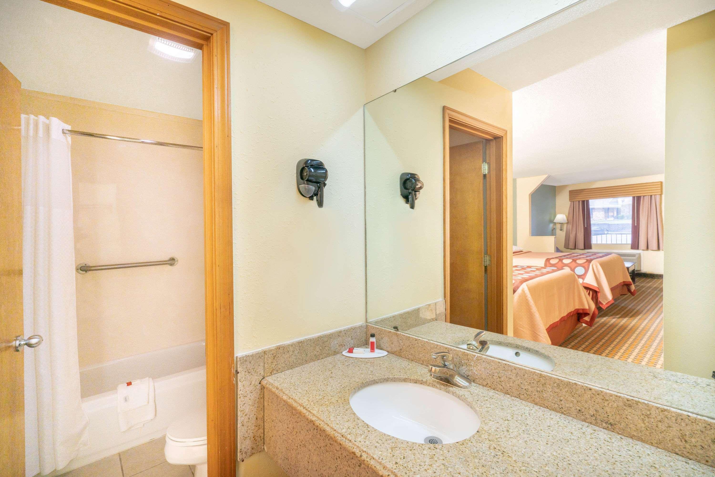 במוטל Super 8 By Wyndham North Little Rock/Mccain מראה חיצוני תמונה