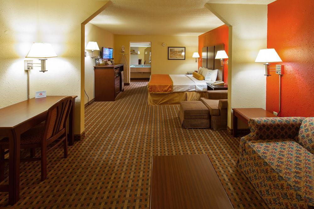 במוטל Super 8 By Wyndham North Little Rock/Mccain מראה חיצוני תמונה