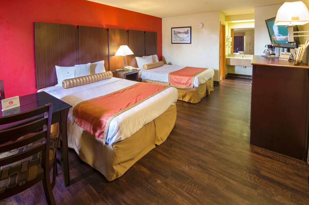 במוטל Super 8 By Wyndham North Little Rock/Mccain מראה חיצוני תמונה